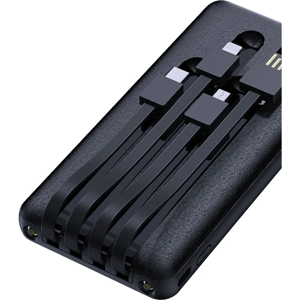 Plastik Powerbank, Işıklı – PWB-960 3