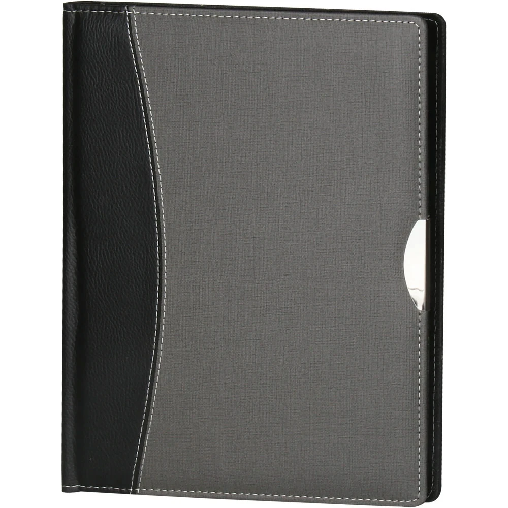 Termo Deri Sekreter Bloknot 23×31 cm, Kalem Tutuculu – Stil