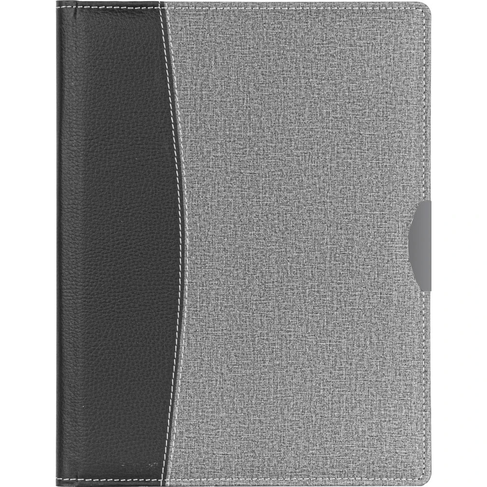 Termo Deri Sekreter Bloknot 23×31 cm, Kalem Tutuculu – Stil 3
