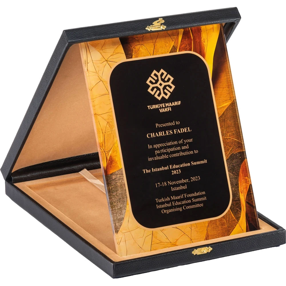 Kristal Plaket, Kutulu – EKT-470
