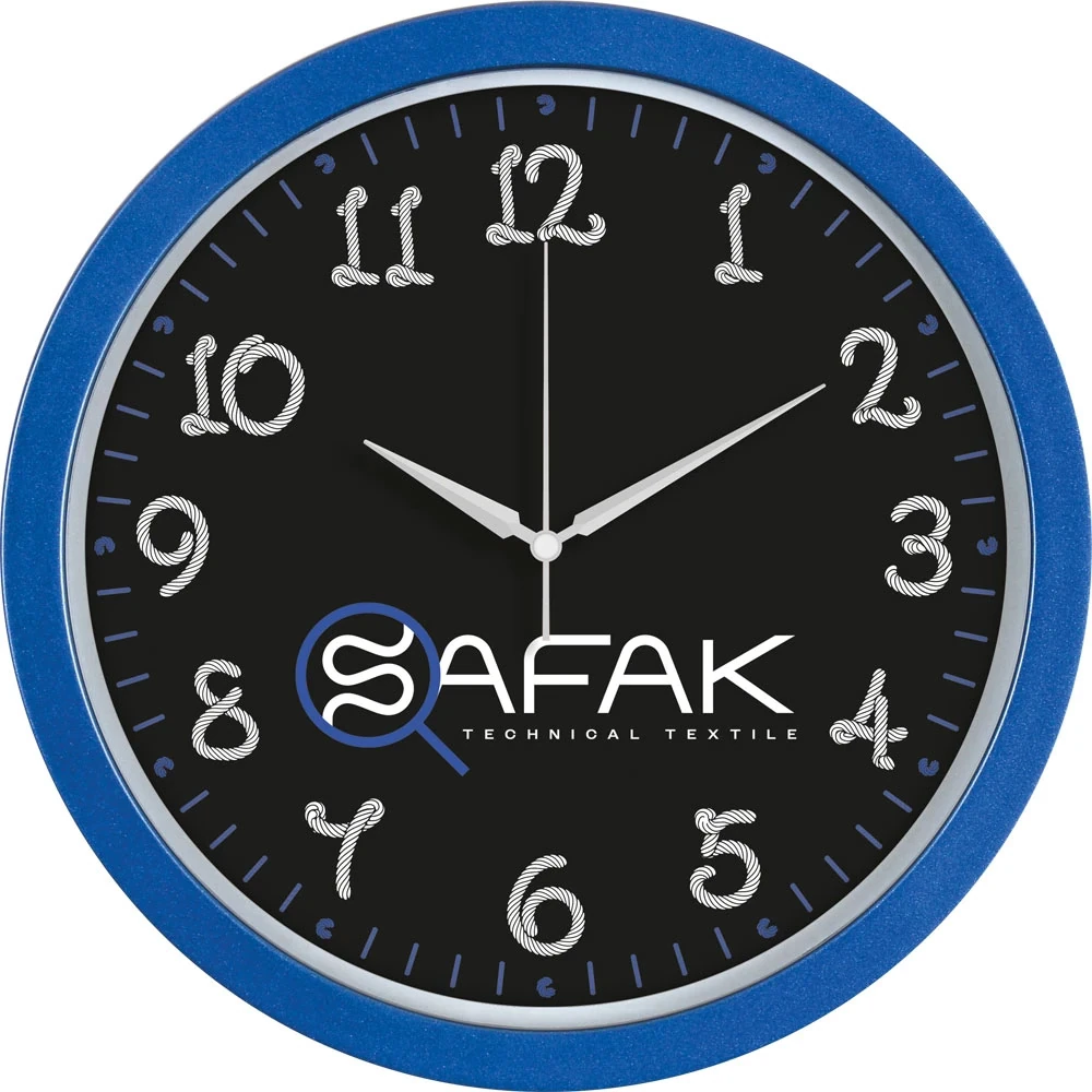 Plastik Duvar Saati – V30-533