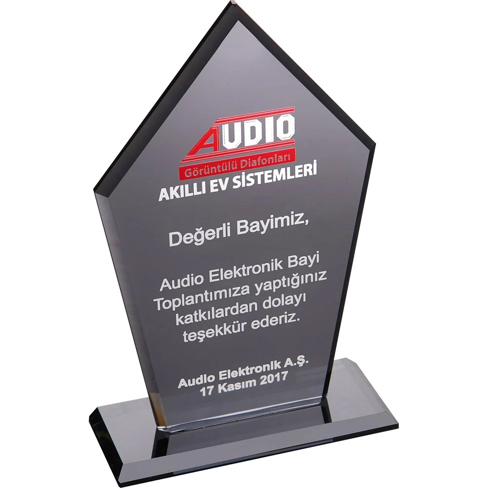 Kristal Plaket – EKT-161