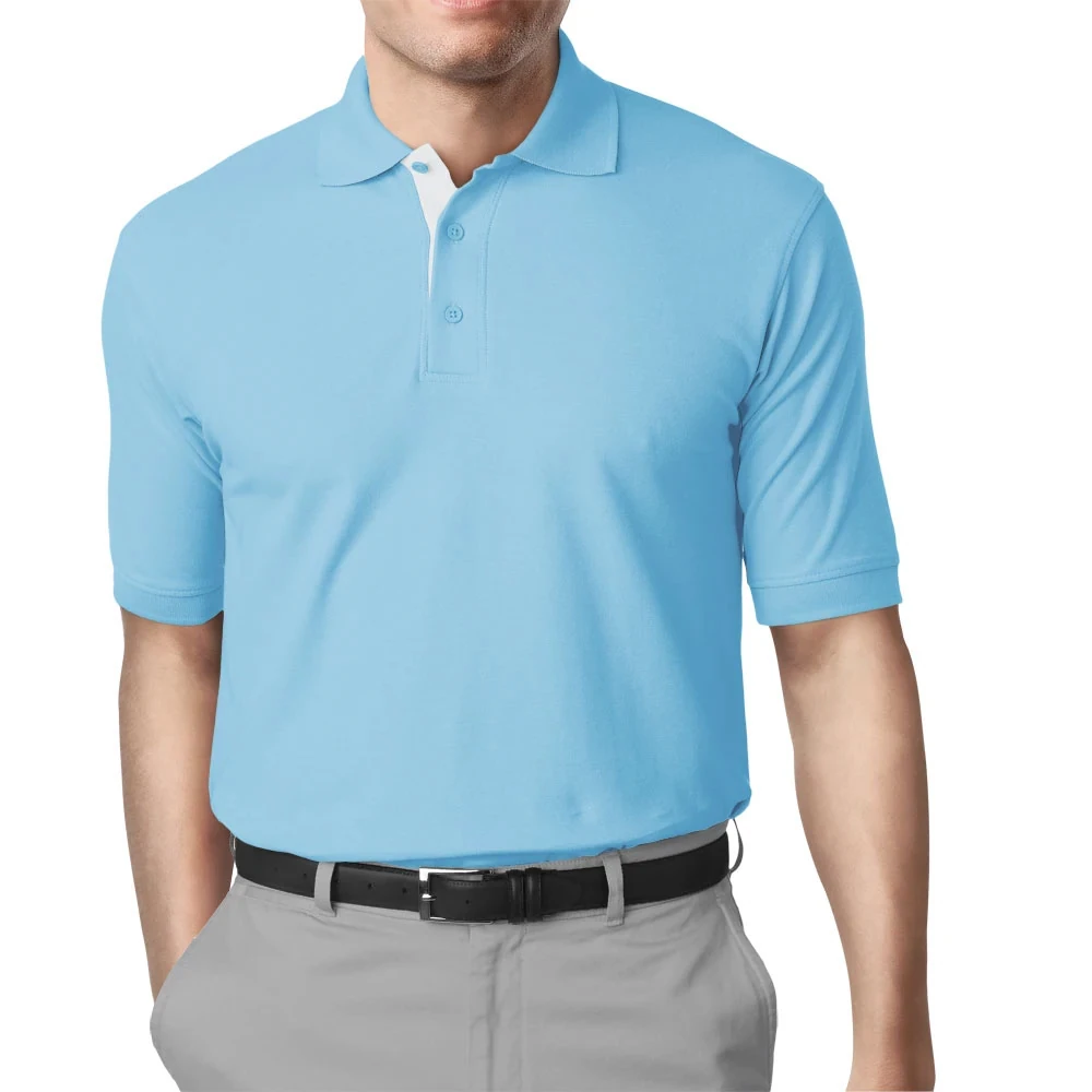 Pamuklu Yaka Tişört, Polo – 5200-15 2