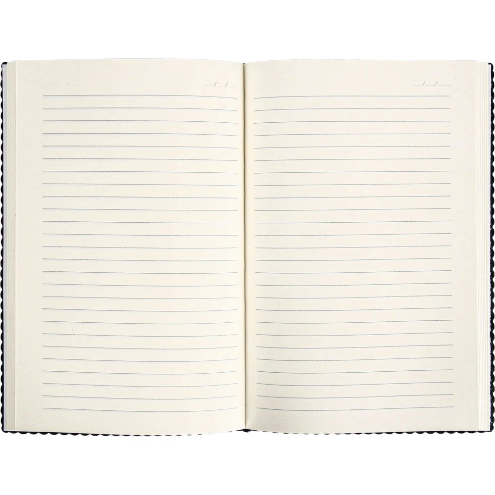 Termo Deri Tarihsiz Defter 14×21 cm, Çizgili – Erciyes 3