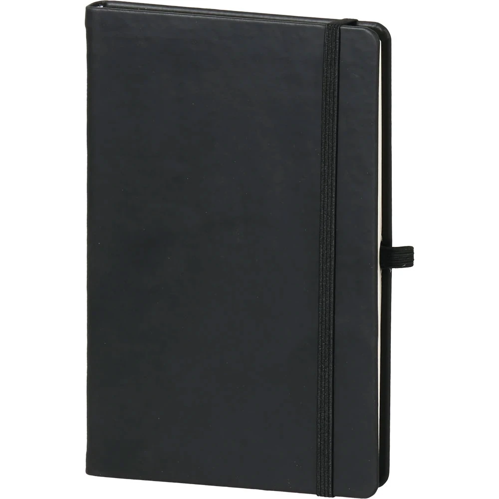 Termo Deri Tarihsiz Defter 13×21 cm, Kalem Tutuculu, Lastikli, 196 Sayfa – Eskihisar