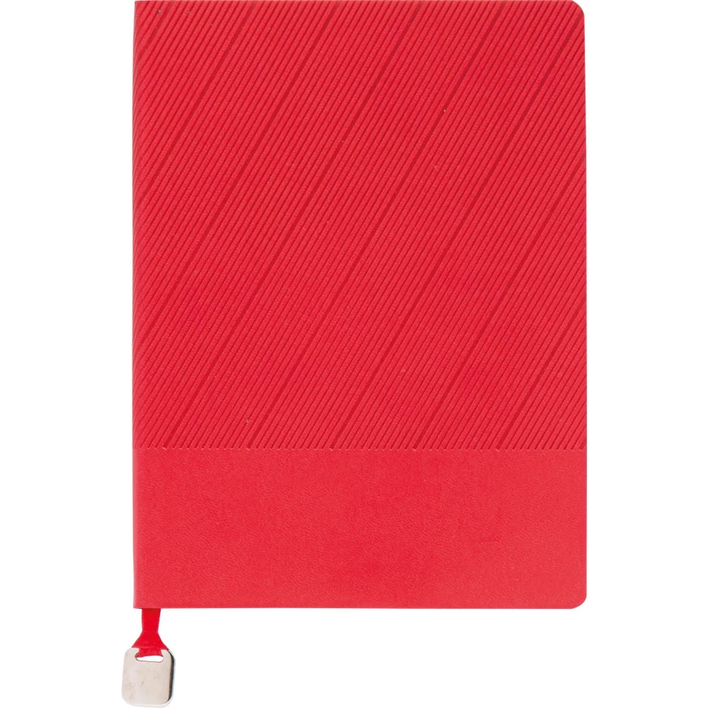 Termo Deri Tarihsiz Defter 15,5×21,5 cm, Çizgili – İstinye