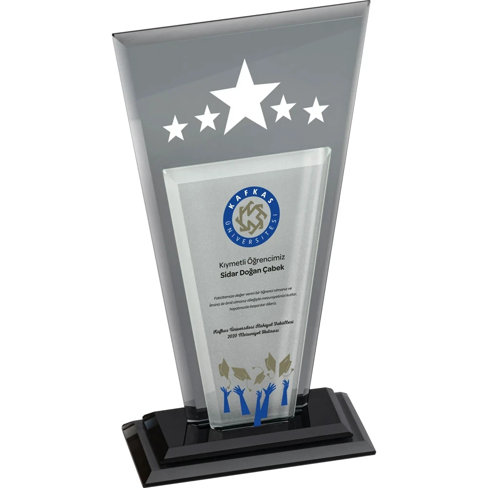 Kristal Plaket – EKT-360