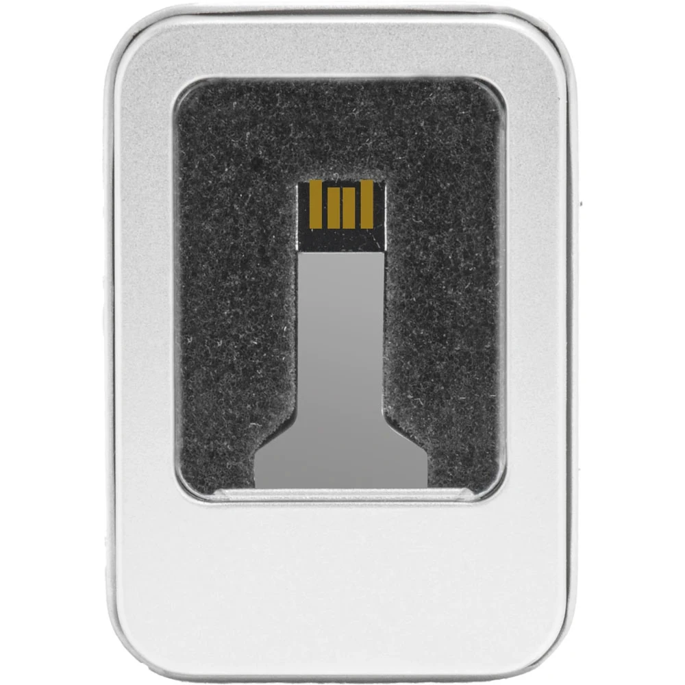 Metal USB Bellek, Anahtar – 8145-16GB 2