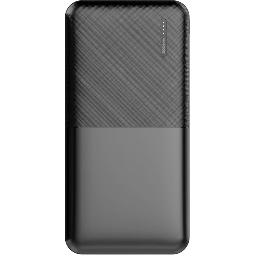 Plastik Powerbank, Işıklı – PWB-520