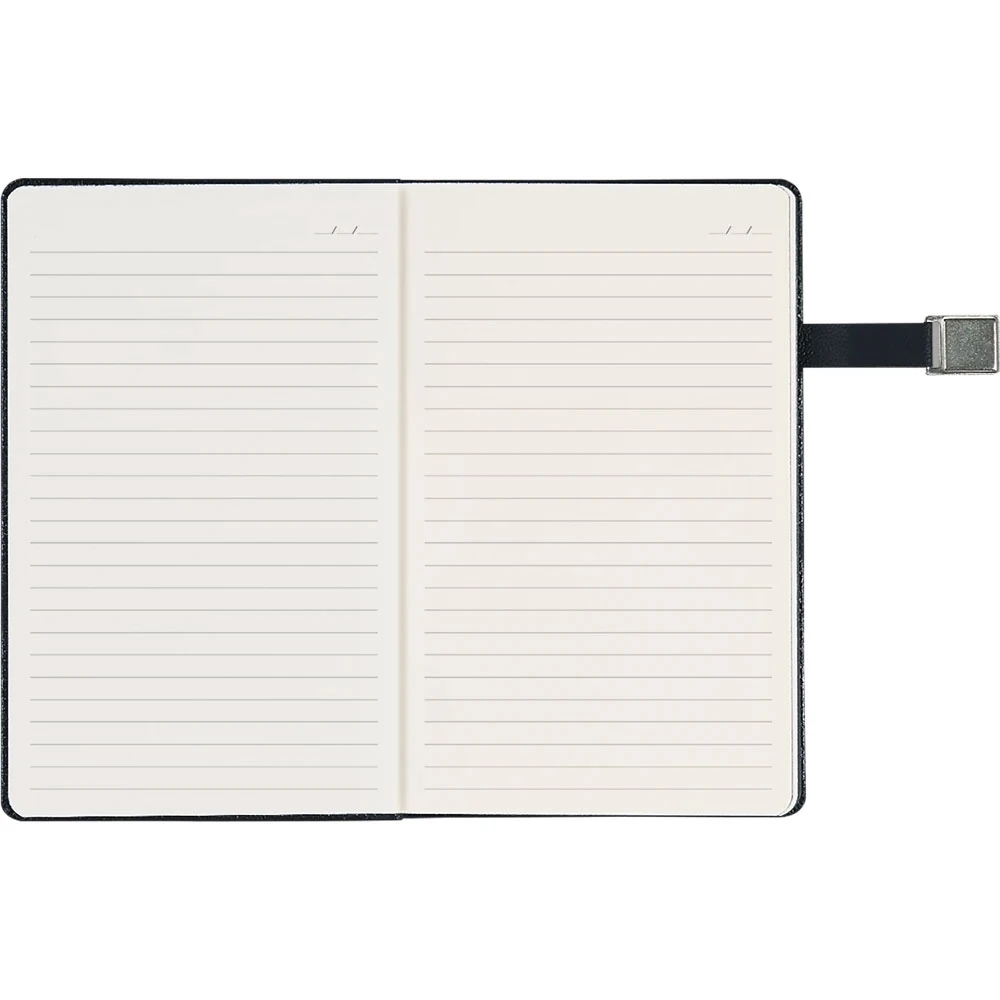 Termo Deri Tarihsiz Defter 13×21 cm, Kalem Tutuculu, Çizgili – Çengelköy 3