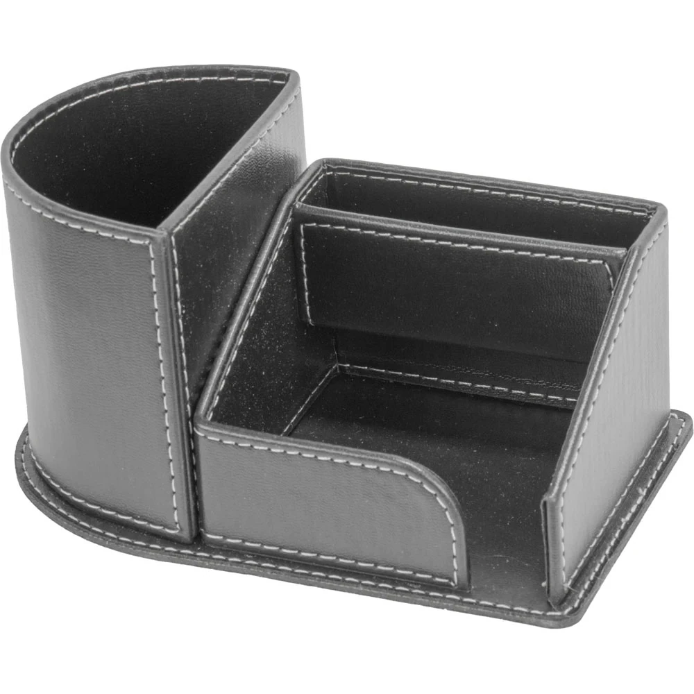 Deri Masaüstü Organizer – D-3157 2