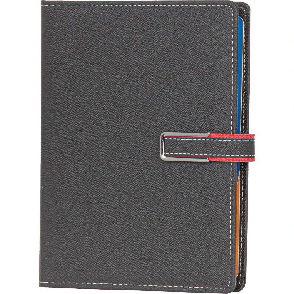 Termo Deri Organizer 18×23 cm, Çizgili, Ajanda – Mersin