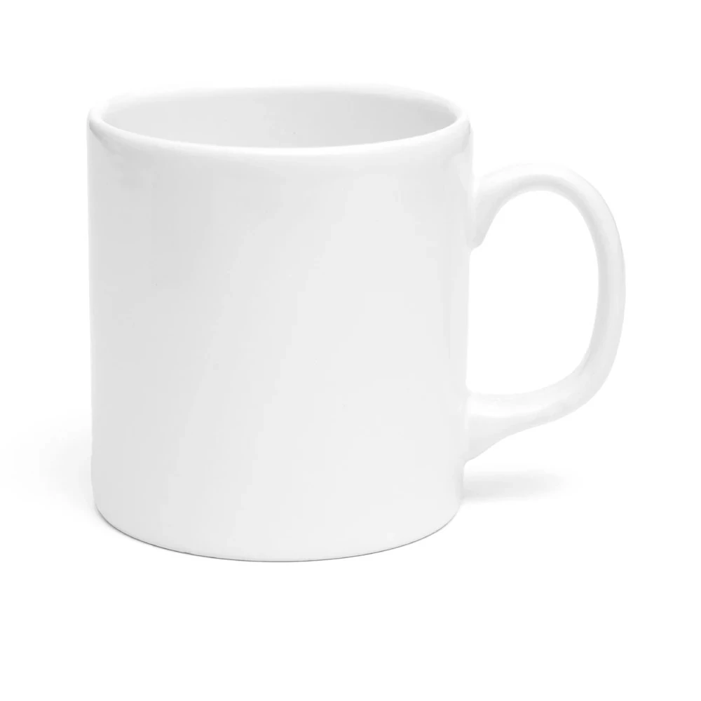 Seramik Kupa 7,5×8 cm – Menekşe
