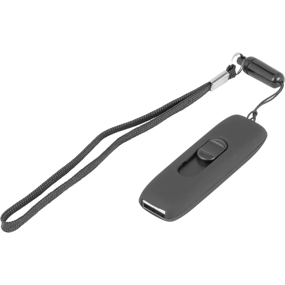 Metal USB Bellek, 16 GB, Işıklı – 8130-16GB 3