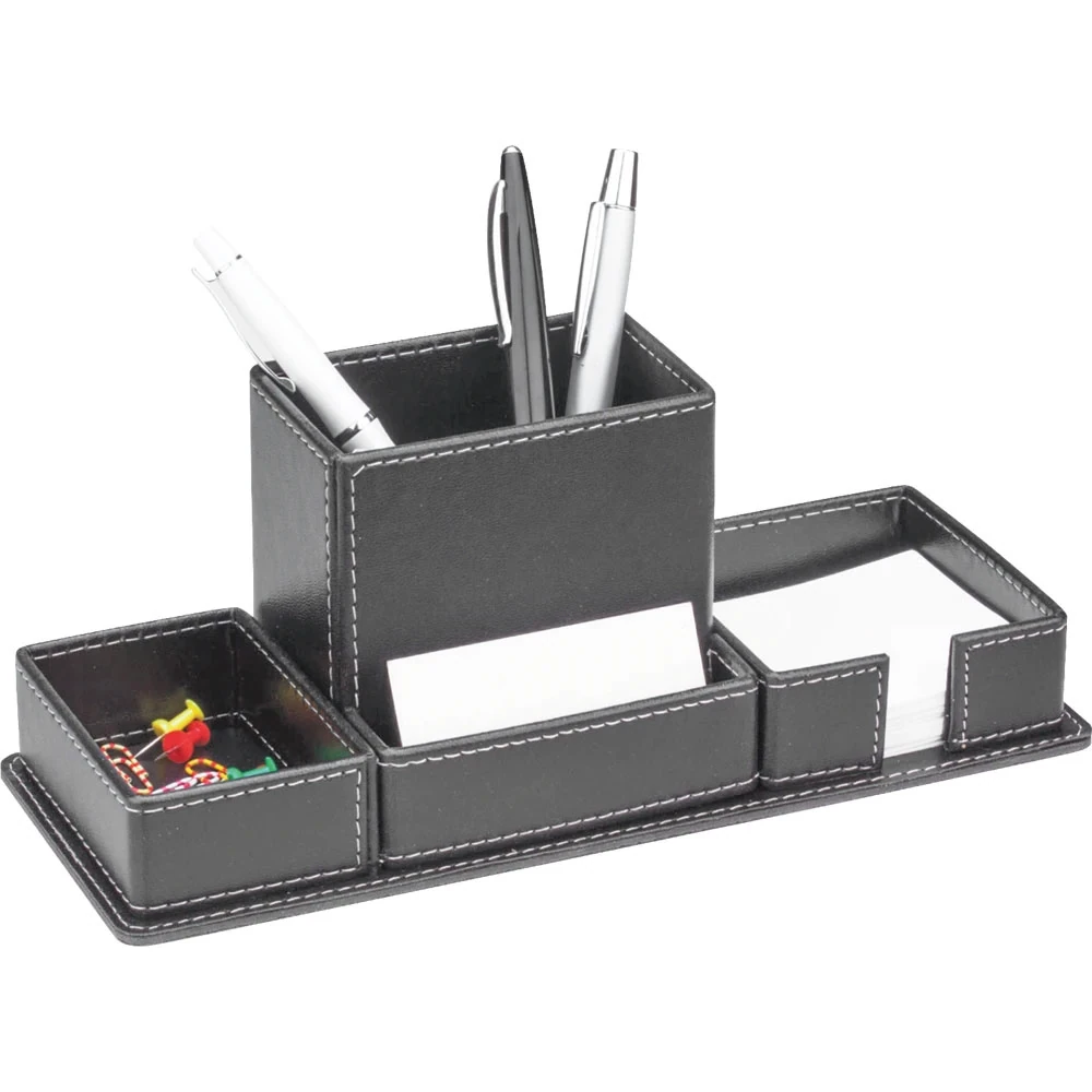 Deri Masaüstü Organizer – D-3113
