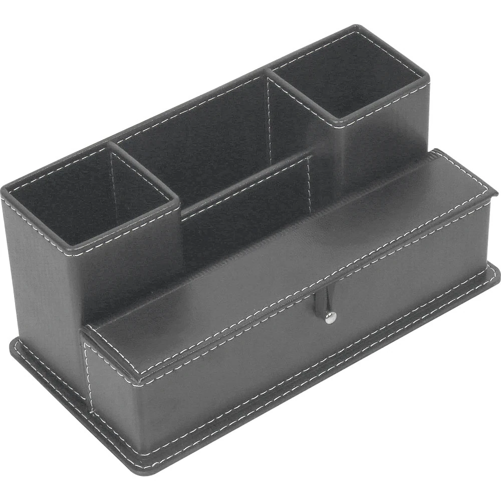 Deri Masaüstü Organizer – D-3139 2
