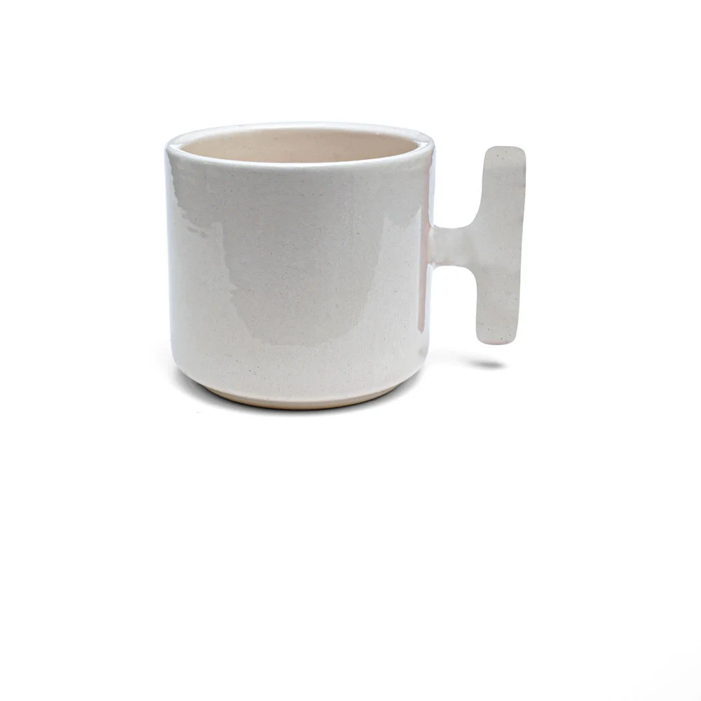 Porselen Kupa 7×7,8 cm – Begonya