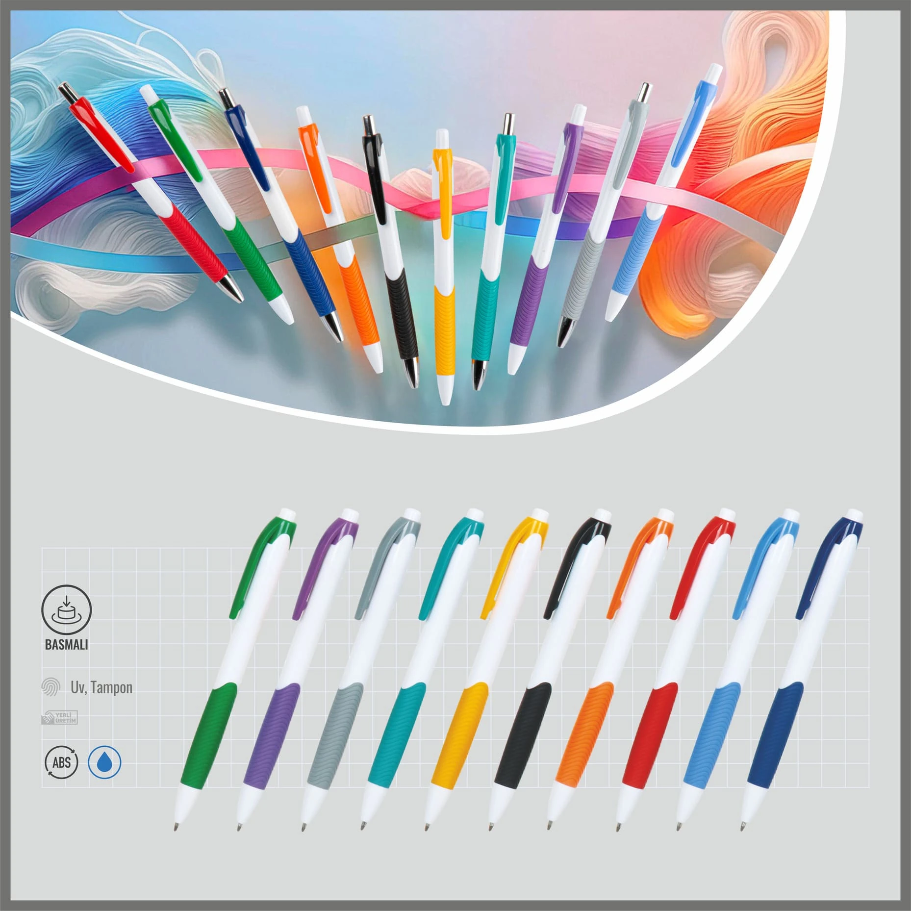 Ofis Seti, Spiralli – Elegans 1 6