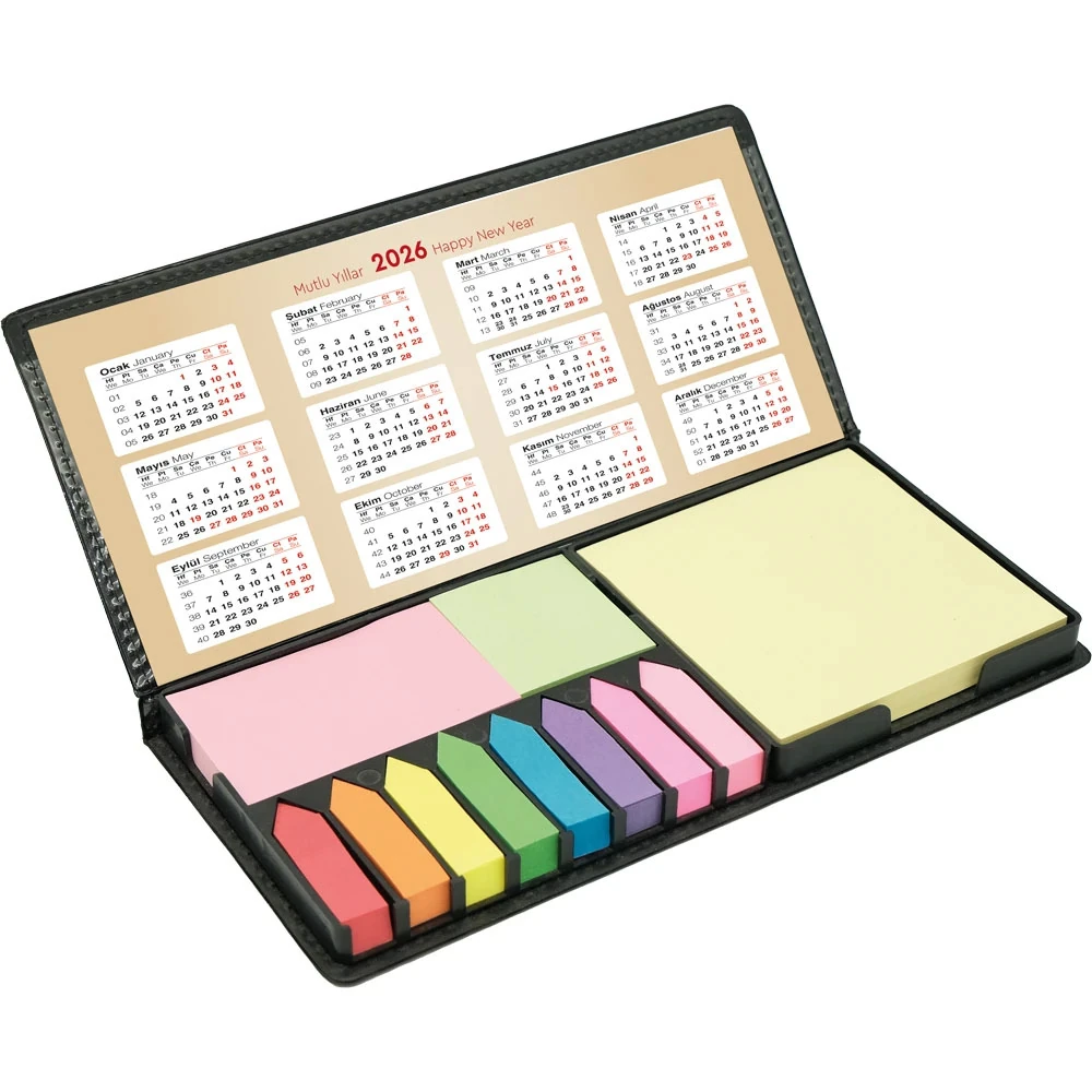 Suni Deri Notluk 23×10,5 cm, Yapışkanlı – PT-001