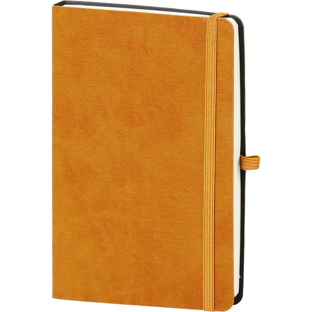 Termo Deri Cep Defter 11,5×16,5 cm, Kalem Tutuculu, Lastikli, Çizgili – Florya