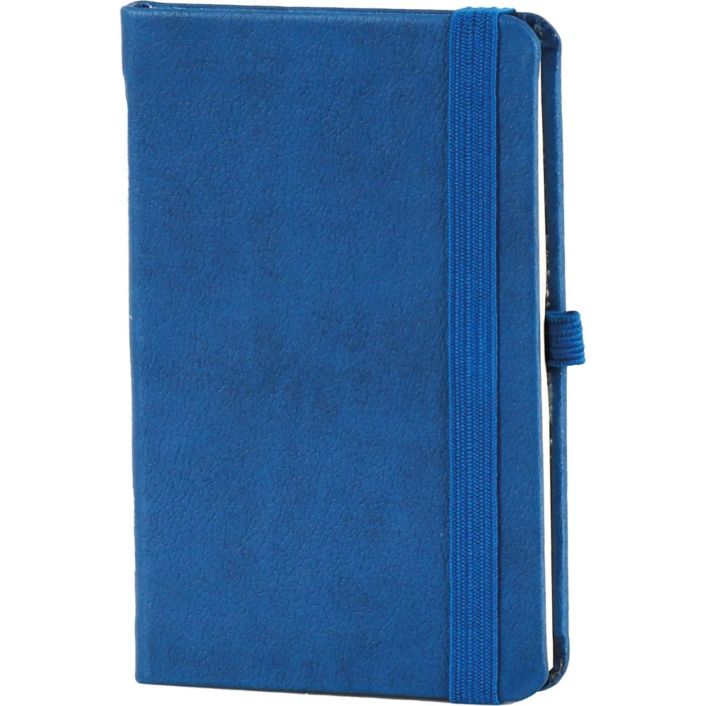 Termo Deri Cep Defter 9×14 cm, Kalem Tutuculu, Lastikli, Çizgili – Küçüksu