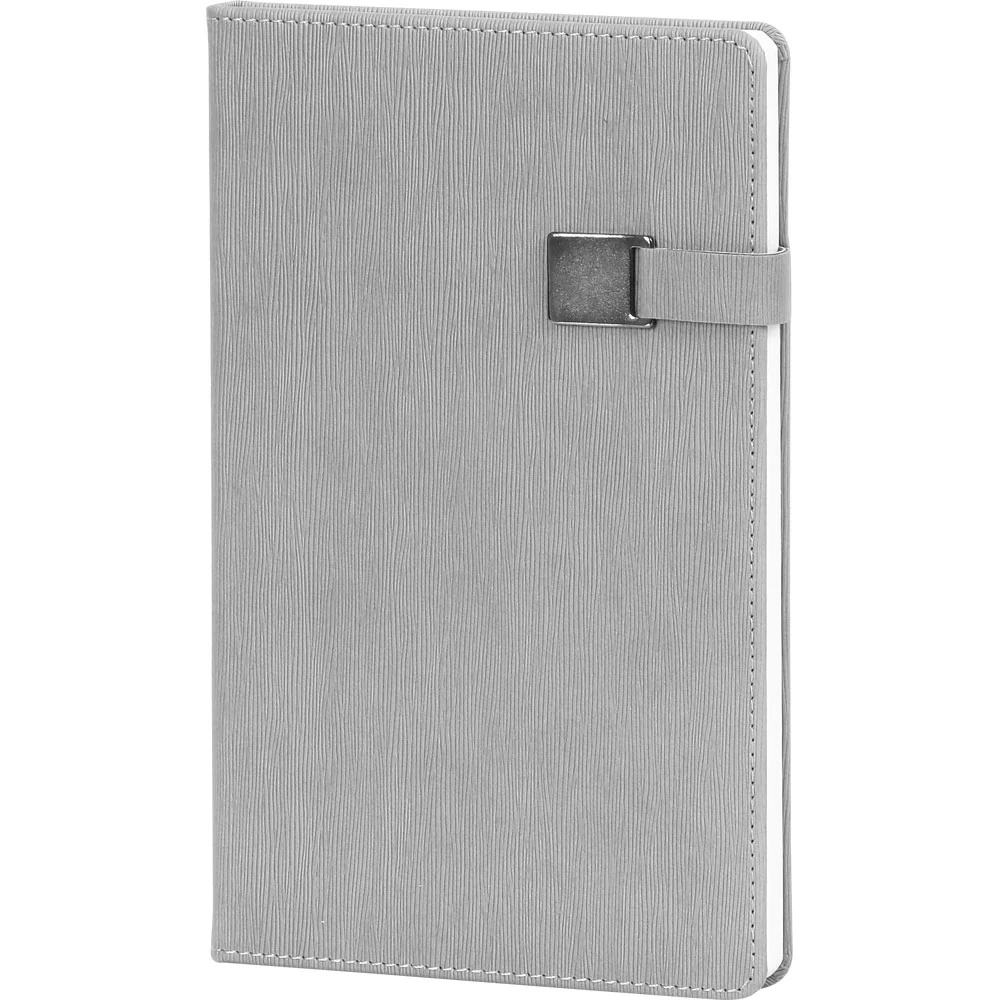 Termo Deri Tarihsiz Defter 13×21 cm, Kalem Tutuculu, Çizgili – Beylikdüzü