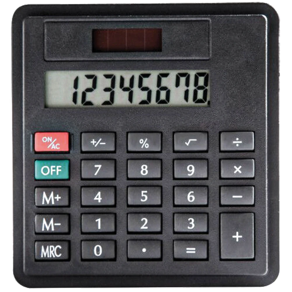 Hesap Makinesi 8,5×9 cm – HSP-03
