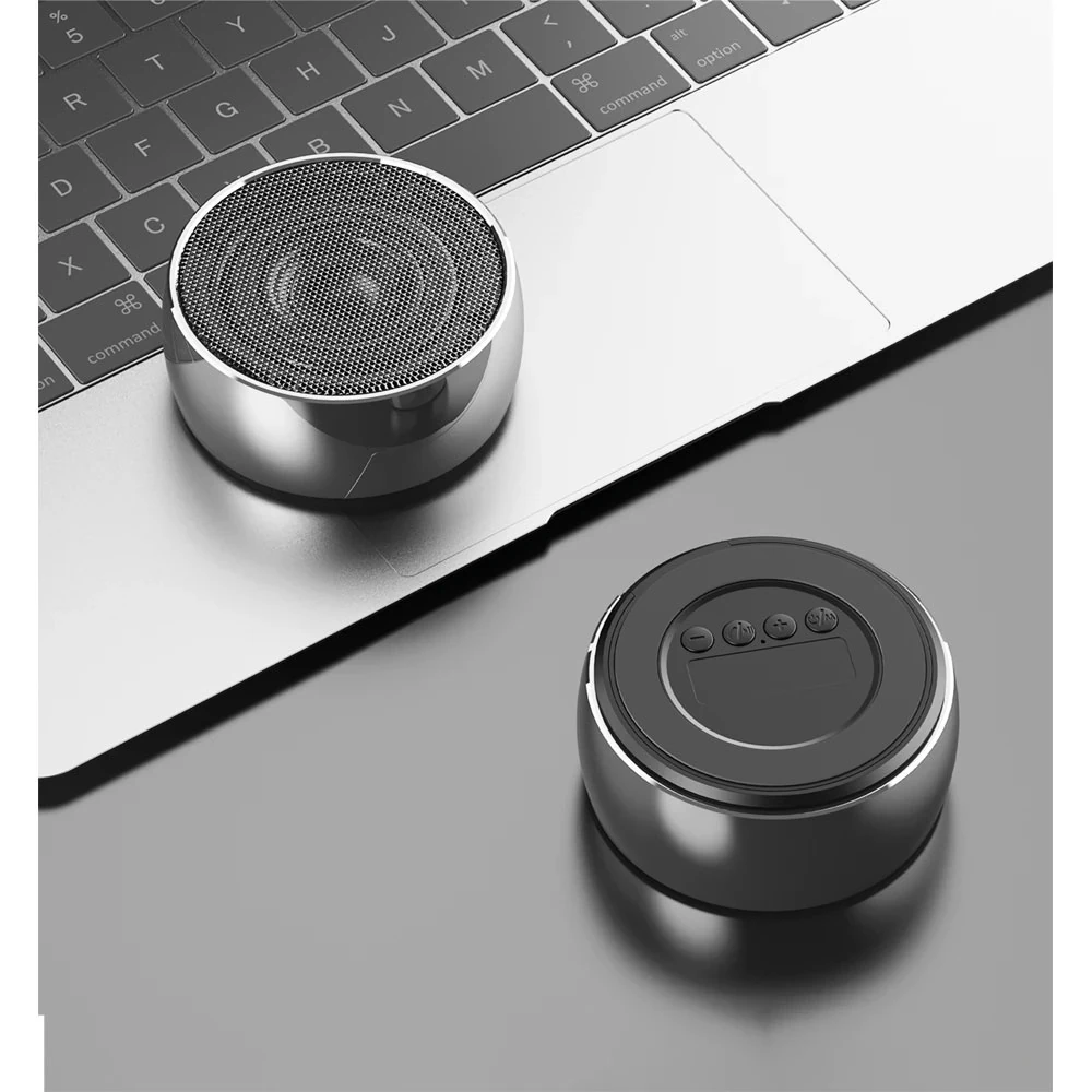 Plastik Speaker 14×6,5×2,3 cm, Kutulu, Bluetooth – SPK-80