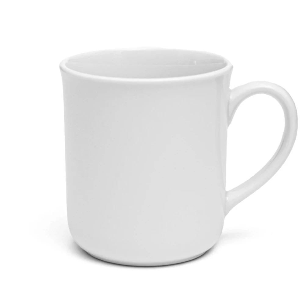 Porselen Kupa 9×8 cm – Papatya
