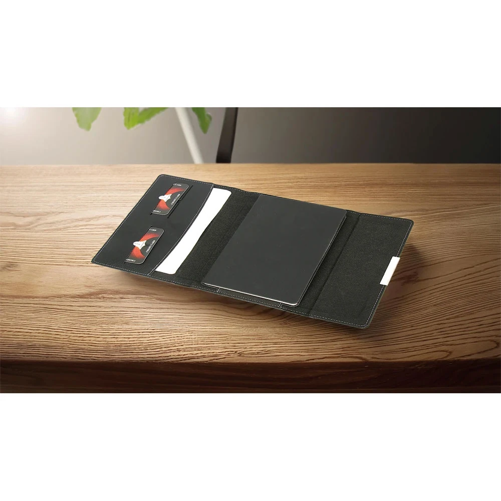 Termo Deri Defter 14,5×24 cm, Çizgili, Kılıflı – Silivri 2
