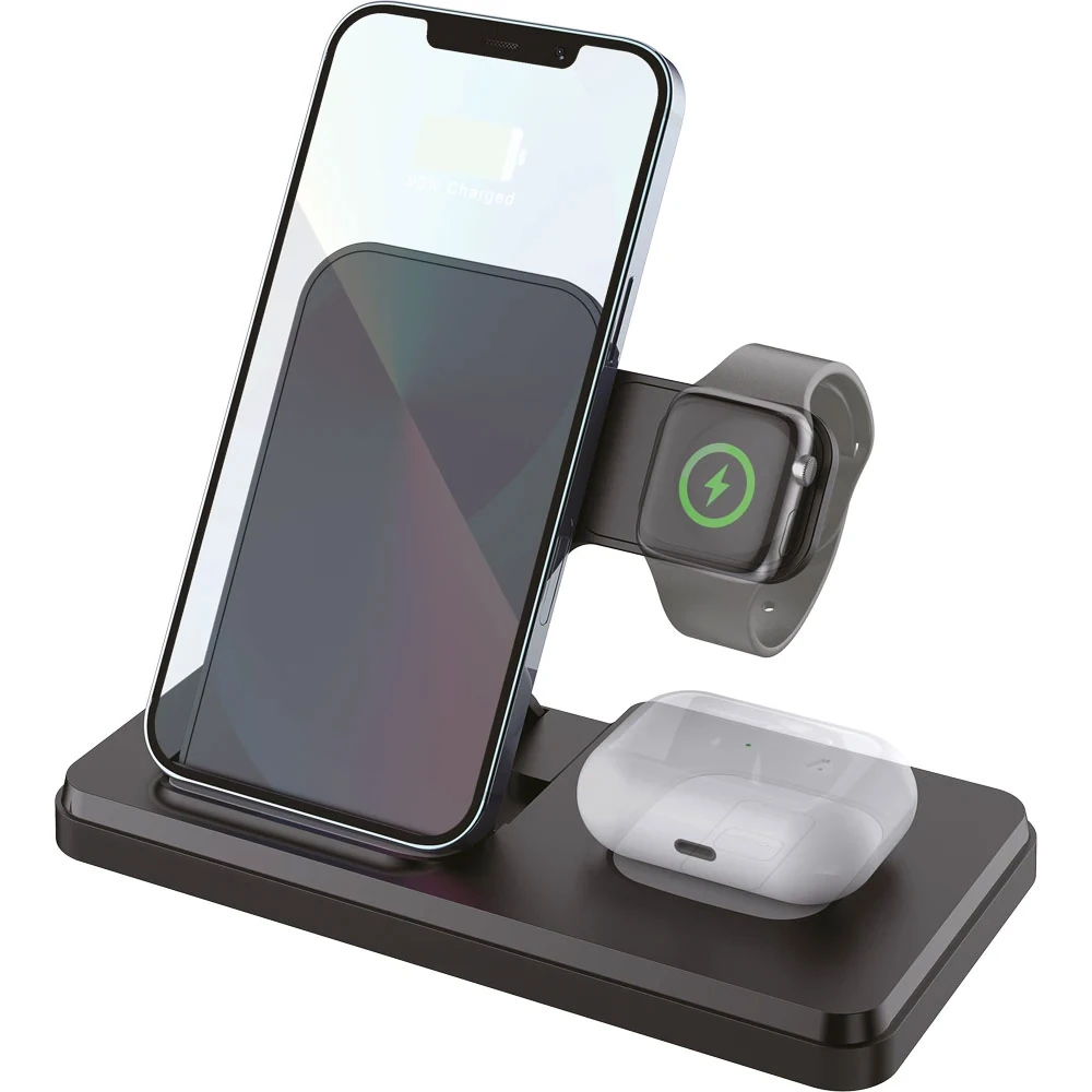 Telefon Standı, Kablosuz, Wireless Set – PWB-295