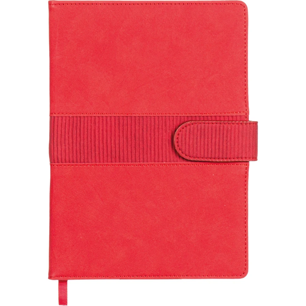 Termo Deri Tarihsiz Defter 15×21 cm, Kalem Tutuculu, Çizgili – Mostar