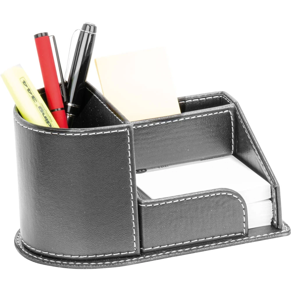 Deri Masaüstü Organizer – D-3157