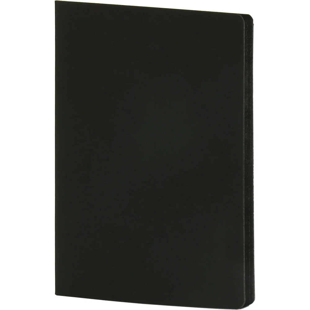Deri Tarihsiz Defter 15×21 cm, Çizgili – Sarıyer