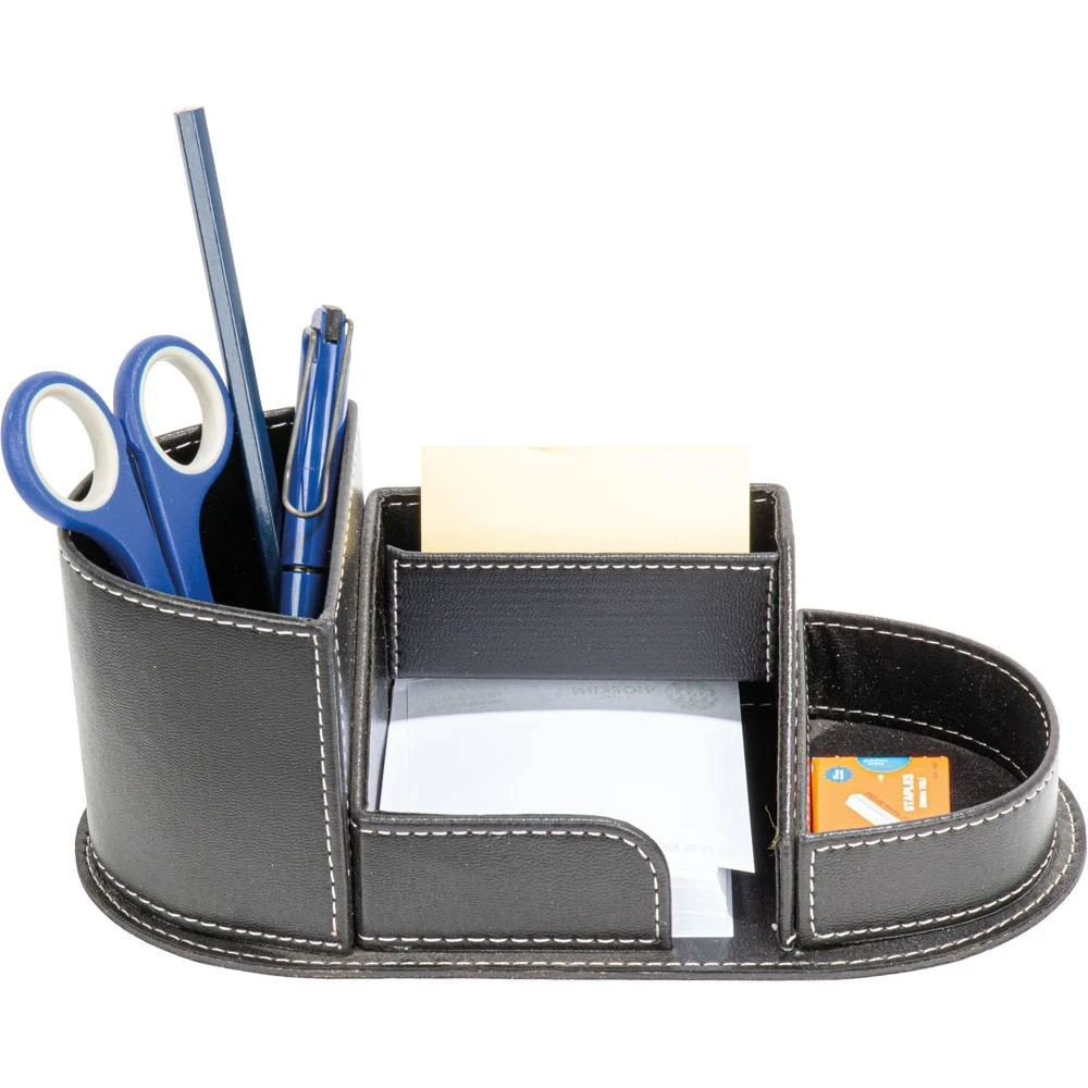 Deri Masaüstü Organizer – D-3156