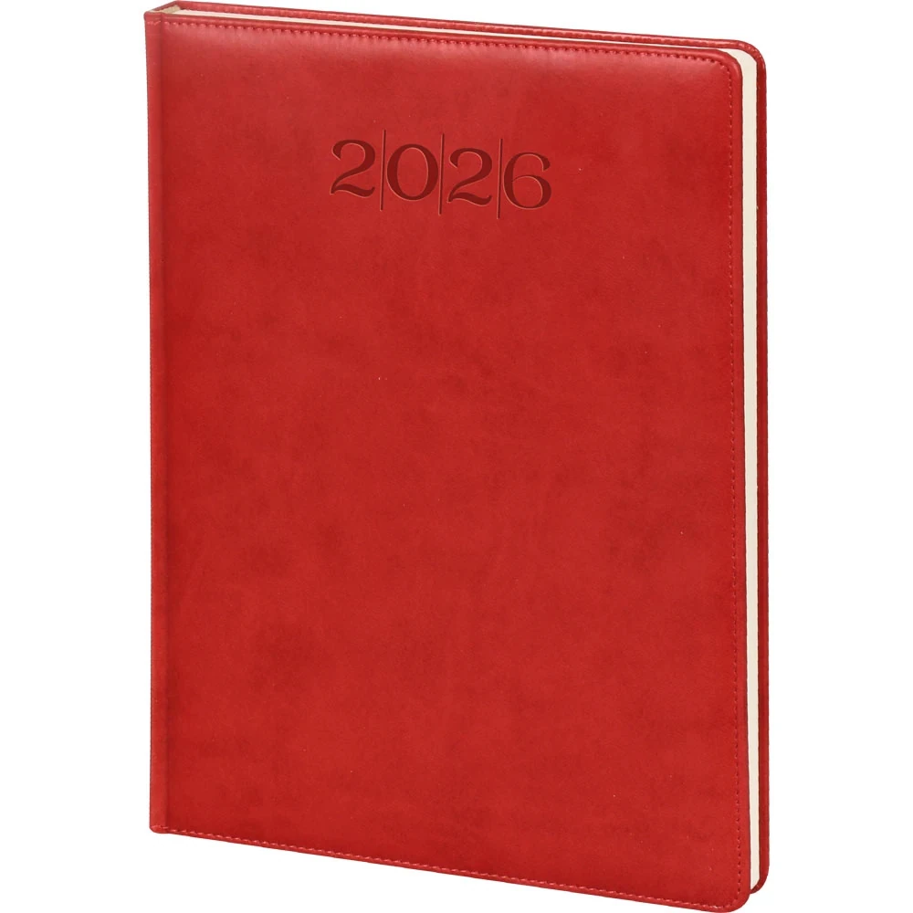 Termo Deri Haftalık Tarihli Ajanda 20×28 cm, Dikişli – Darıca