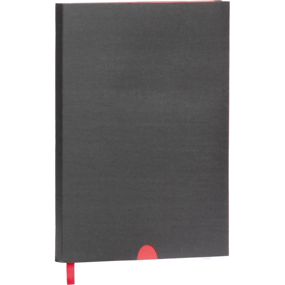 Termo Deri Tarihsiz Defter 15×21 cm, Kalem Tutuculu, Çizgili – Mostar 2
