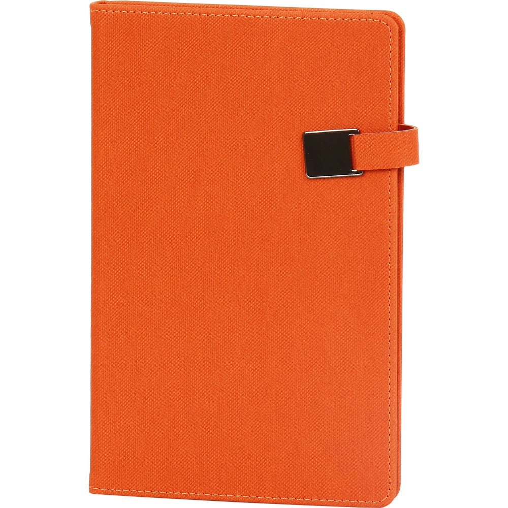 Termo Deri Tarihsiz Defter 13×21 cm, Kalem Tutuculu, Çizgili – Çengelköy