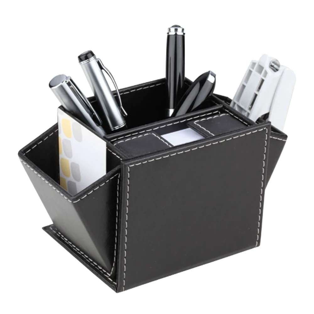 Deri Masaüstü Organizer – D-3135 2
