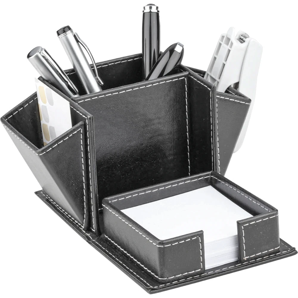 Deri Masaüstü Organizer – D-3135