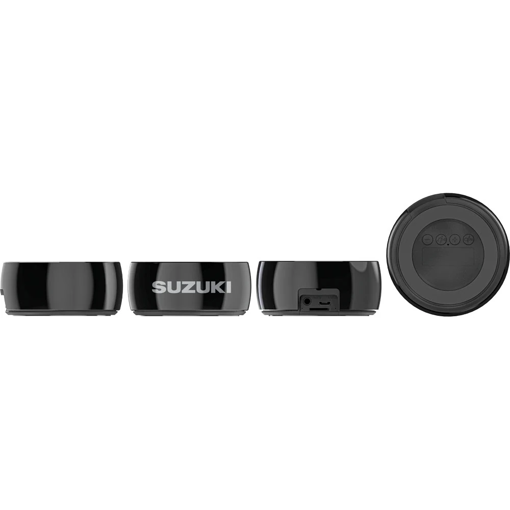 Plastik Speaker 14×6,5×2,3 cm, Kutulu, Bluetooth – SPK-80 3