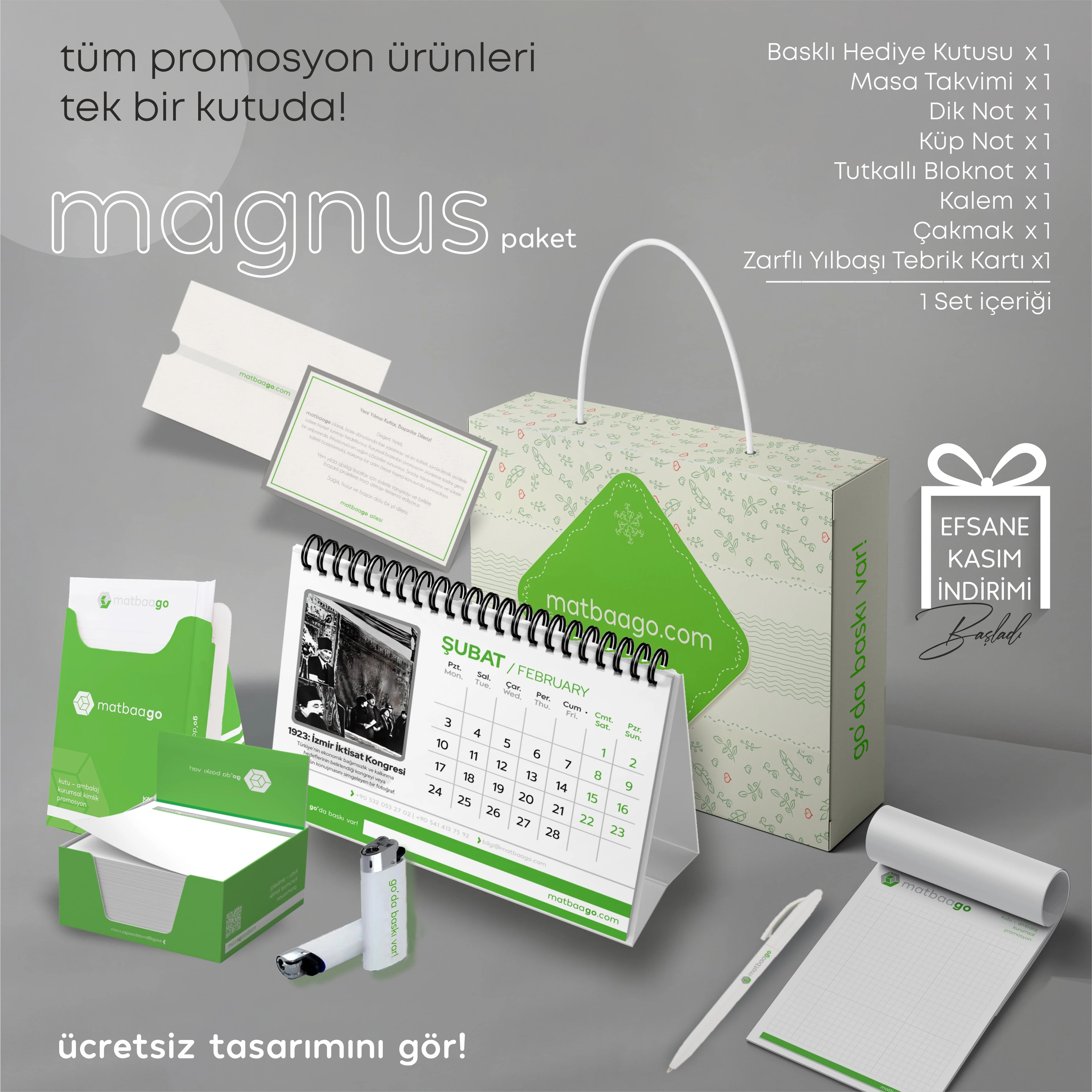 Ofis Seti – Magnus