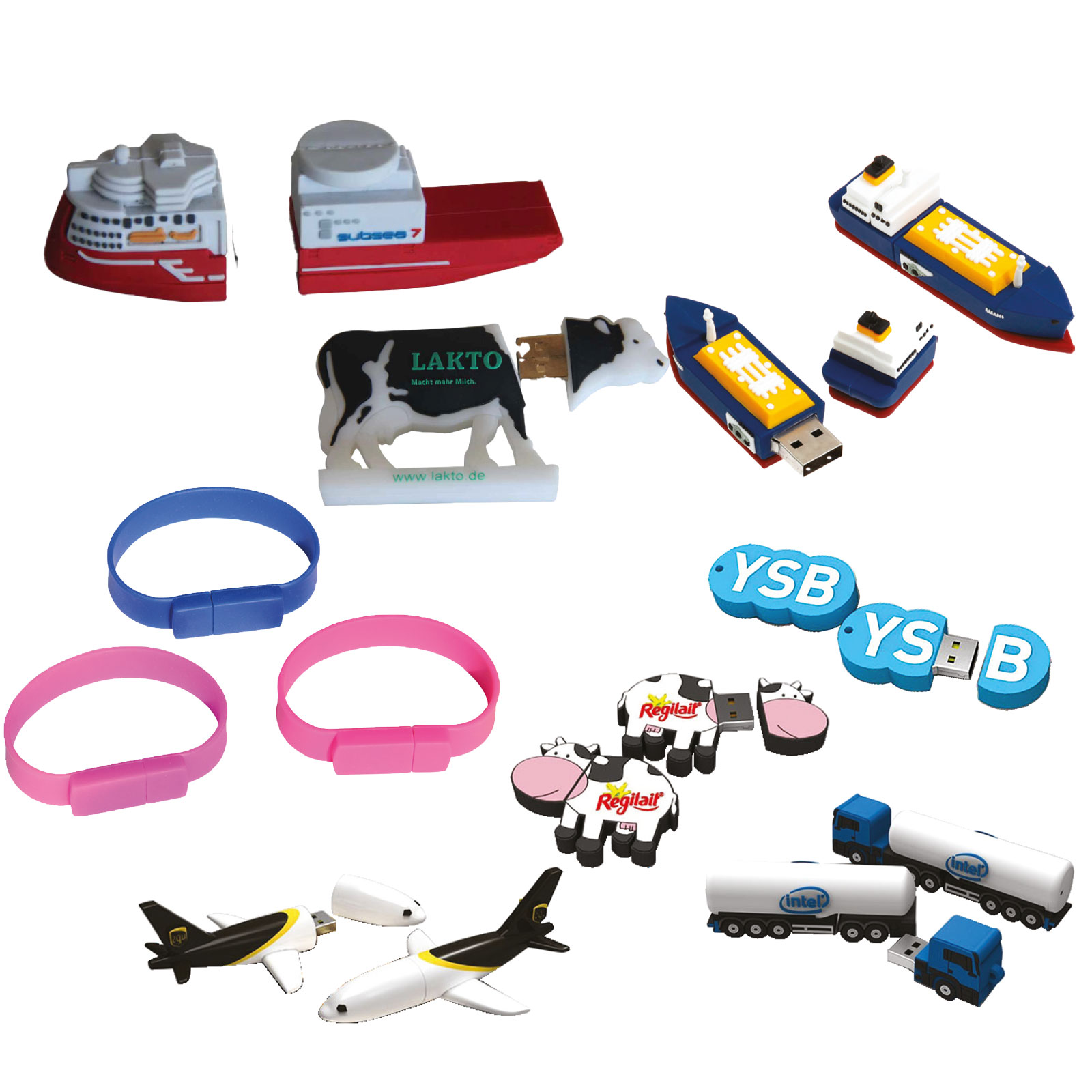 USB Bellek, 16 GB – Özel