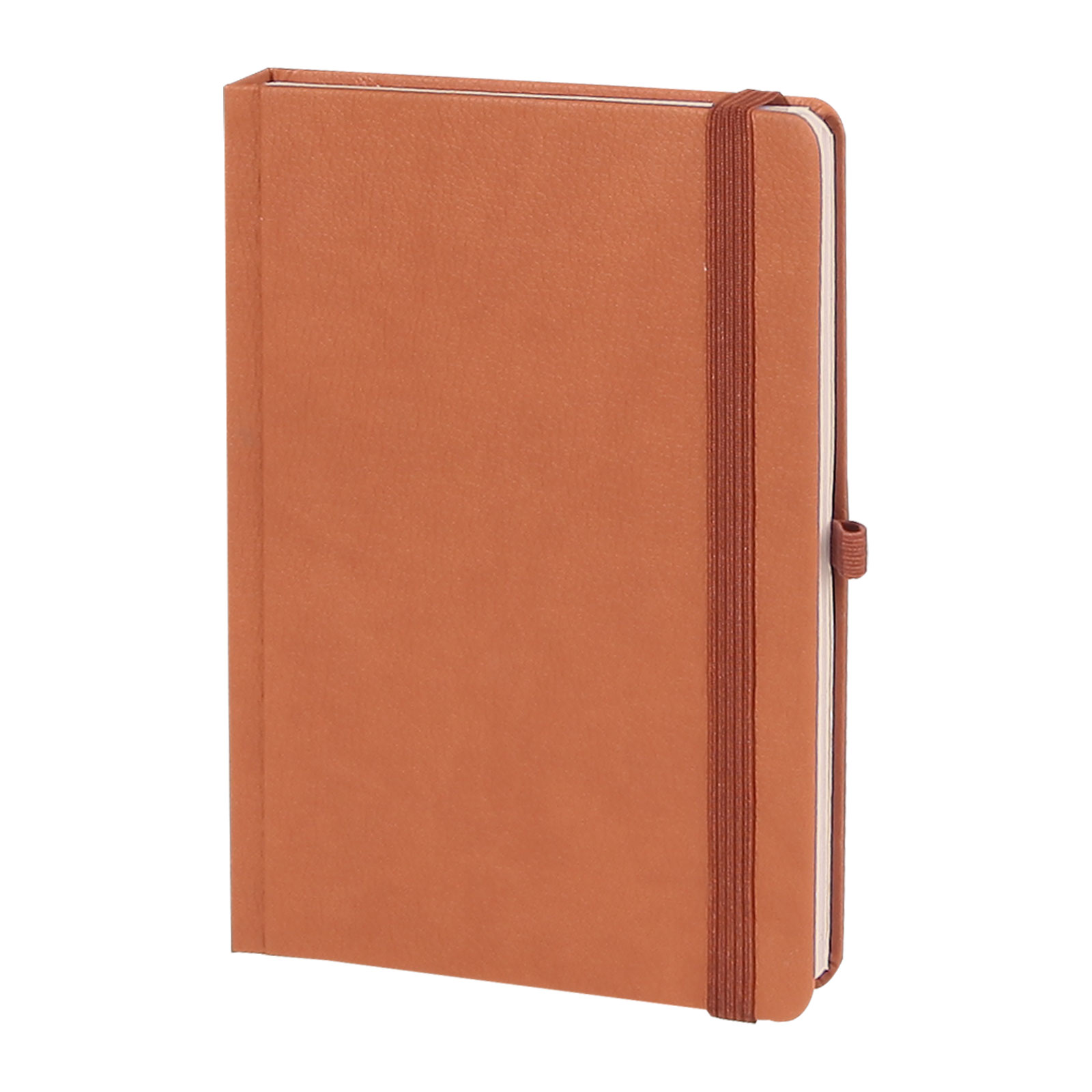 Termo Deri Tarihli Ajanda 15×21 cm, Lastikli, 336 Sayfa – Akdere