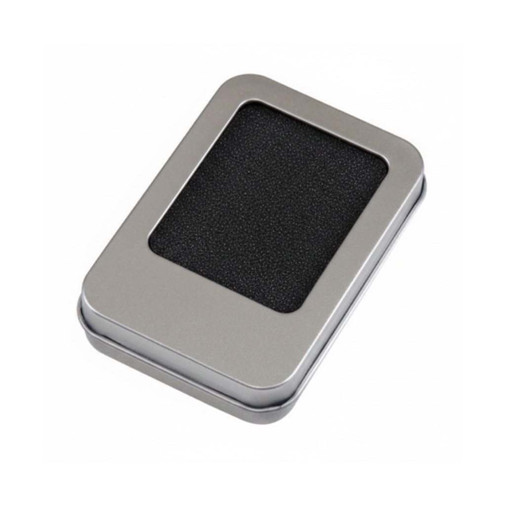 Metal USB Bellek Kutusu – 2211