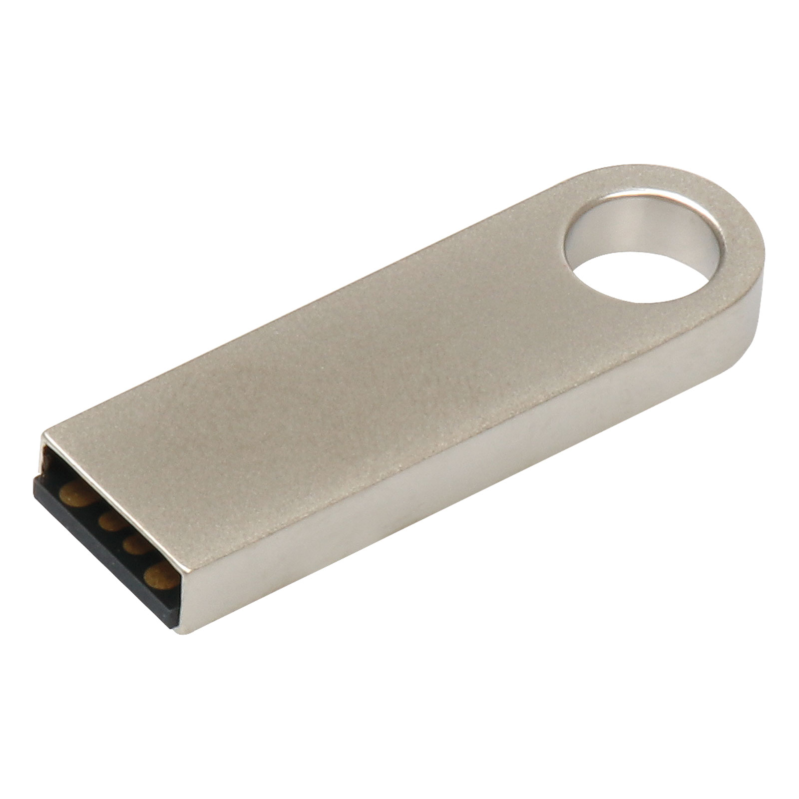 Metal USB Bellek, 64 GB, Kutulu – Aras