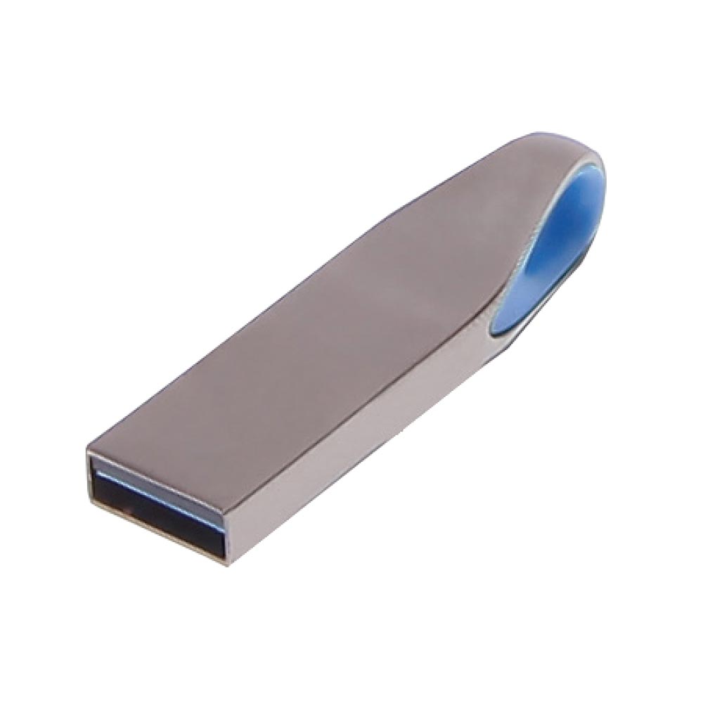 Metal USB Bellek, 32 GB, Kutulu – İnka
