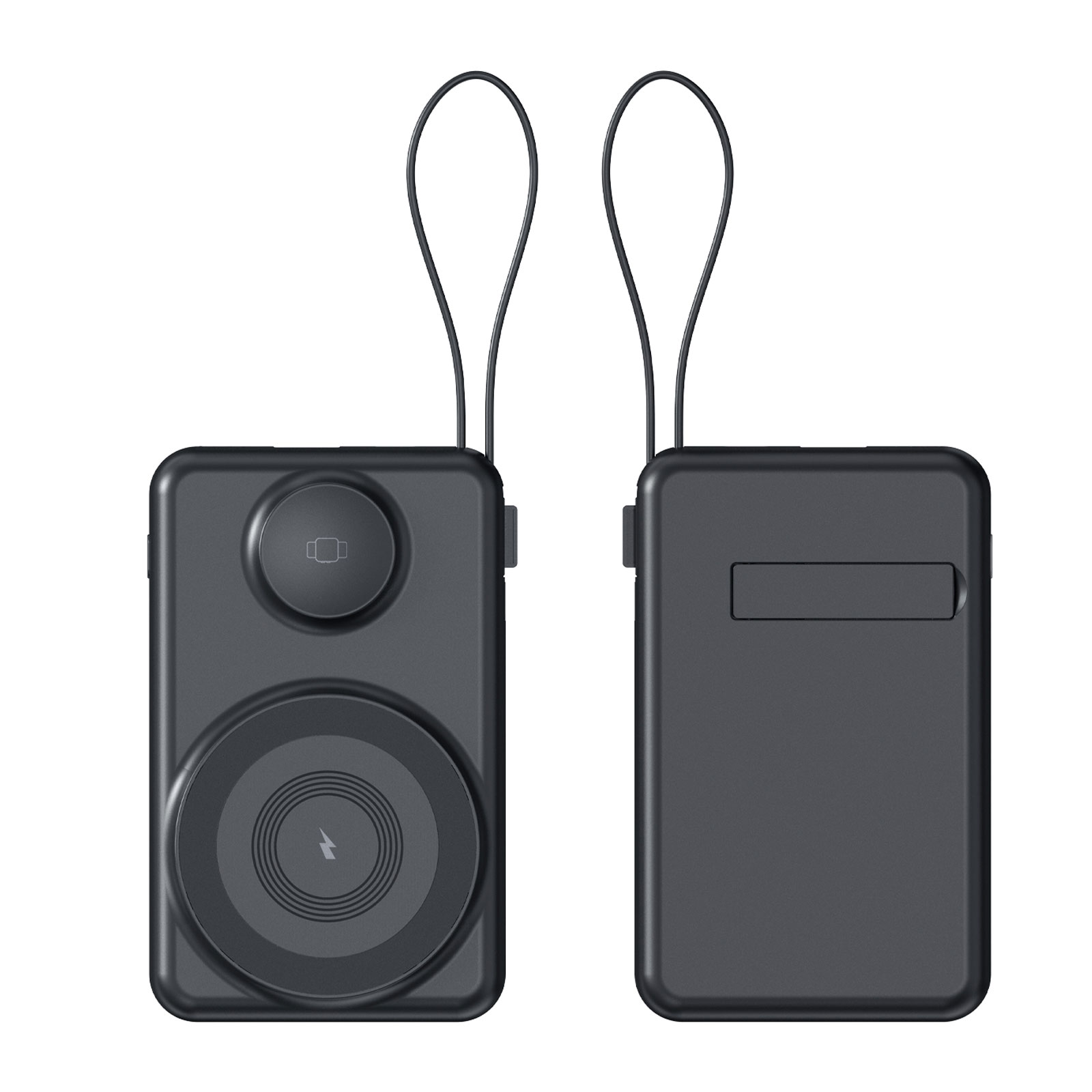 Wireless Powerbank, 10.000 mAh, Kablosuz, MagSafe – Kayabeyi