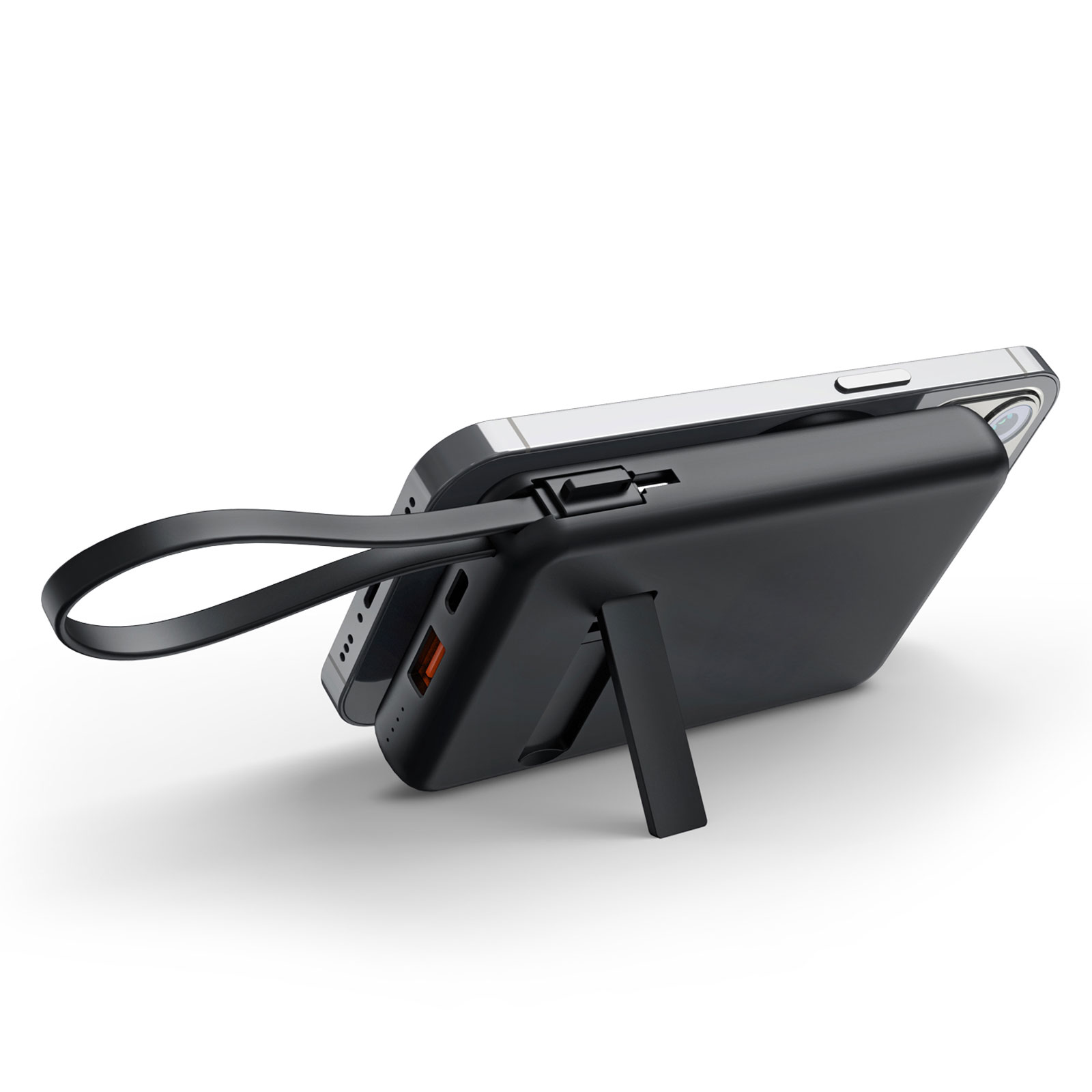 Wireless Powerbank, 10.000 mAh, Kablosuz, MagSafe – Kayabeyi 2