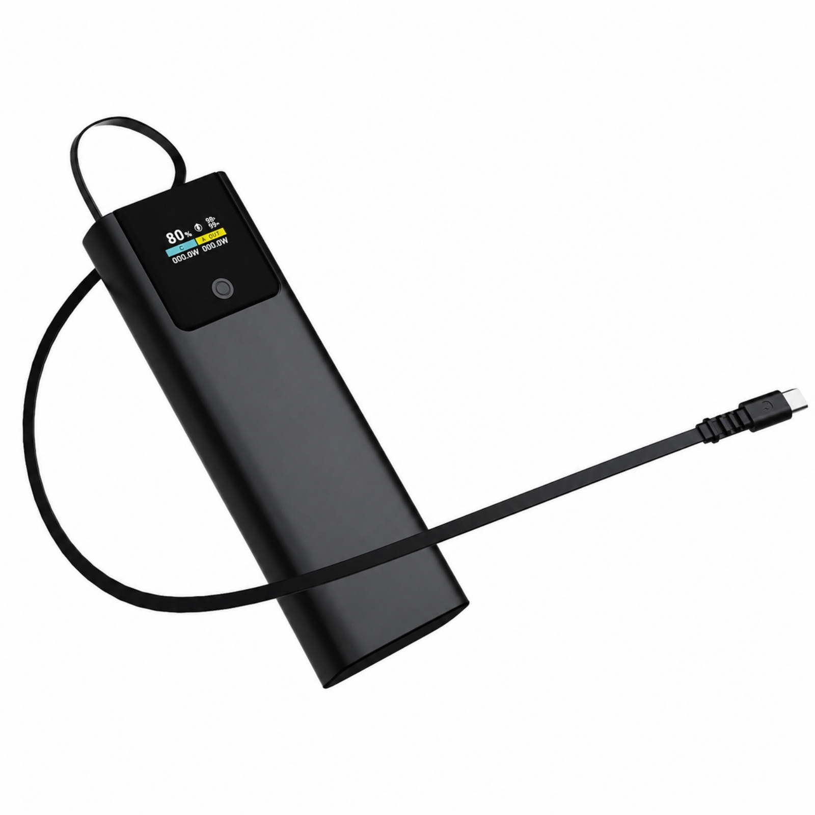 Powerbank, 20.000 mAh, Işıklı – Akyaka